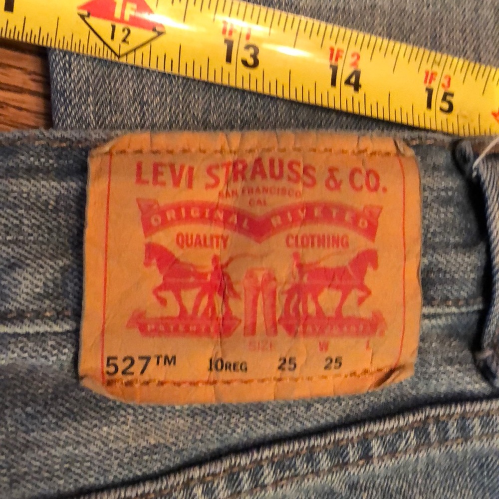 LEVI JEANS - Picture 3 of 10
